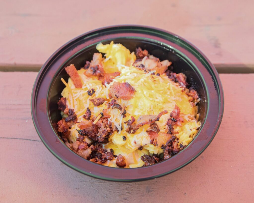 Crack of Dawn Breakfast Bowl