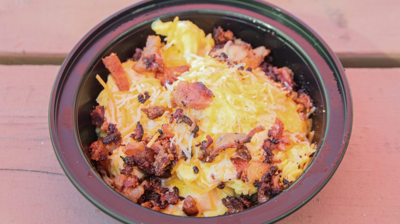 Crack of Dawn Breakfast Bowl